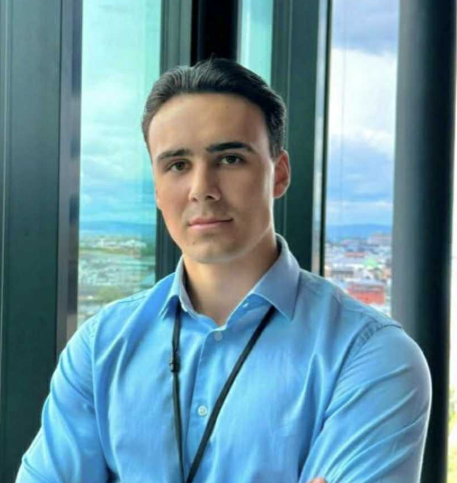 Christian Vargas Olsen