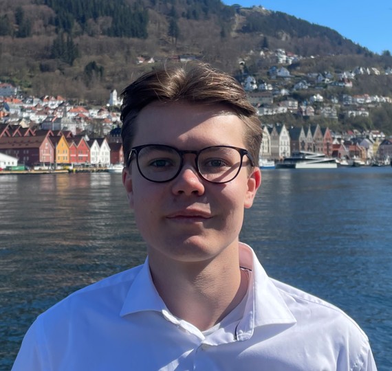 Nicolai Mowinckel Haukedal